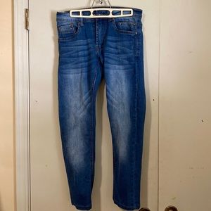 Steve’s Jeans skinny fit